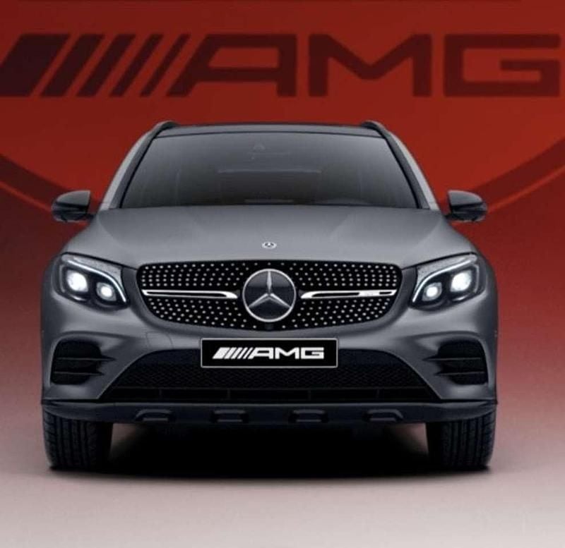 Gebraucht 2019 Mercedes GLC43 AMG AMG SUV | 38.000 € (Superpreis) - Bild 1/3