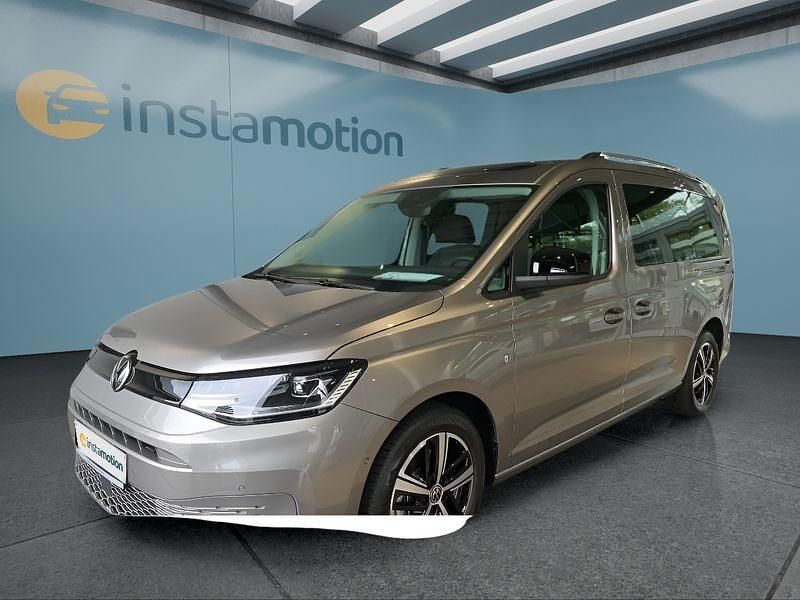 Gebraucht VW Caddy 122 PS (89 kW) 2025 Beige Van / Kleinbus