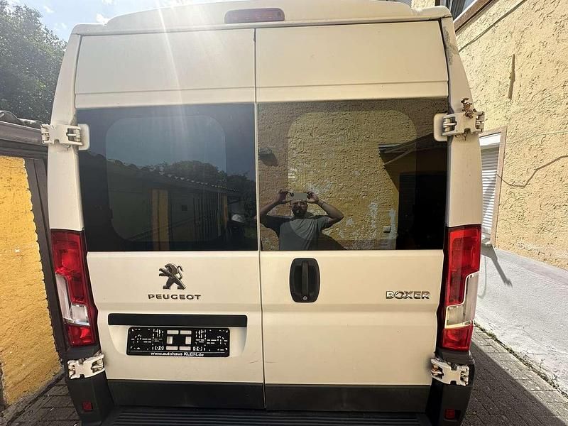 Gebraucht 2015 Peugeot Boxer Van | 10.000 € (Fairer Preis) - Bild 1/4