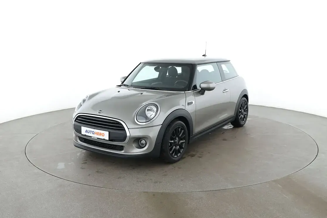 Gebraucht Mini ONE 102 PS (75 kW) 2020 Kleinwagen