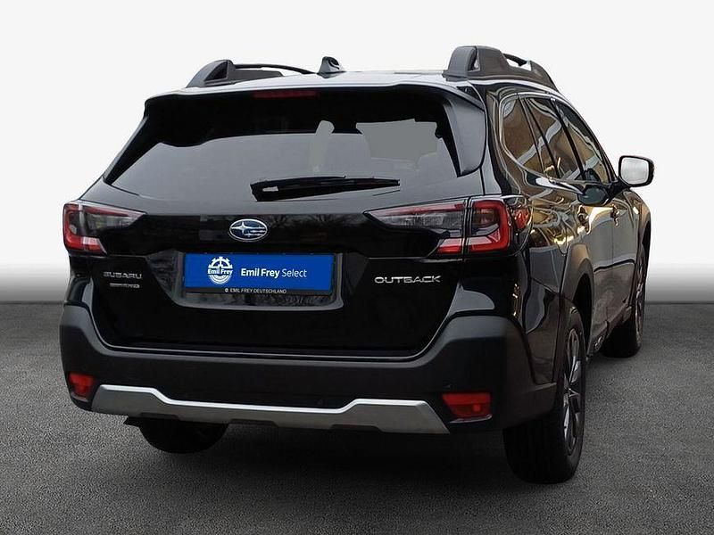 Neu Subaru Outback Active 169 PS (124 kW) 2026 Schwarz Limousine