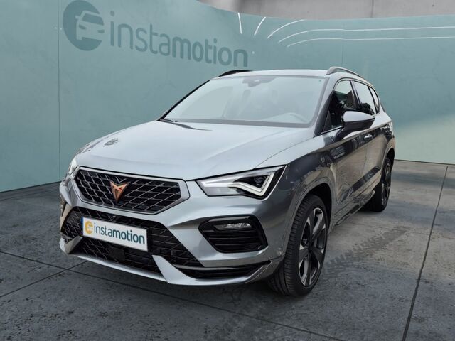 Gebraucht Cupra Ateca 190 PS (139 kW) 2024 Grau SUV