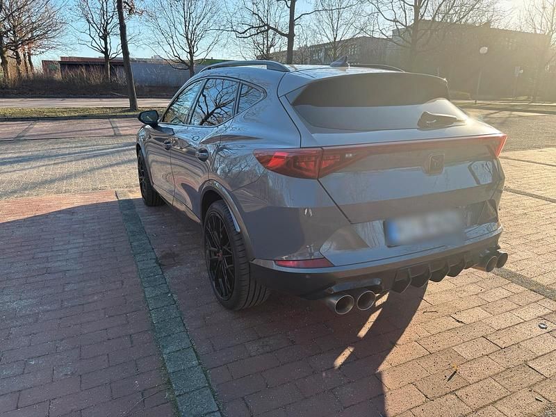 Gebraucht Cupra Formentor 310 PS (228 kW) 2020 Grau SUV