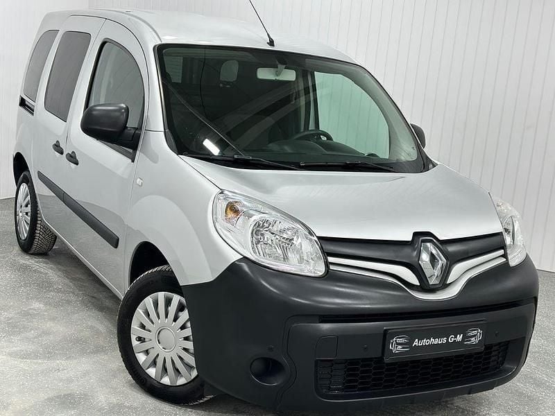 Gebraucht Renault Kangoo Rapid Extra 116 PS (85 kW) 2020 Silber Van / Kleinbus