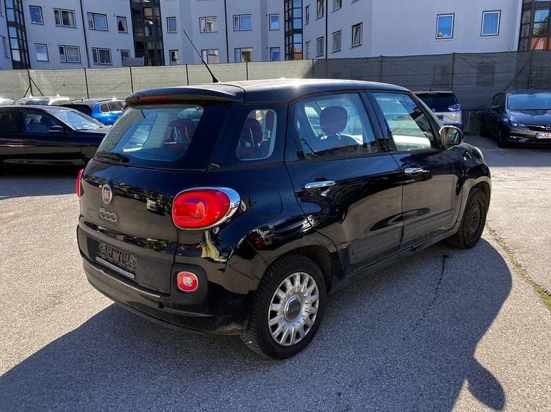 Gebraucht Fiat 500L Easy 95 PS (69 kW) 2013 Van / Kleinbus
