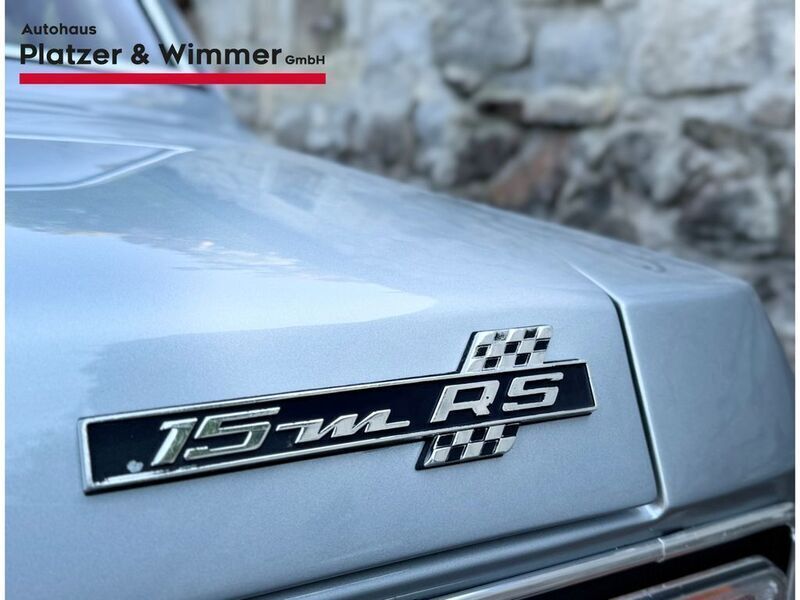 Gebraucht Ford Taunus RS 75 PS (55 kW) 1969 Grau Limousine