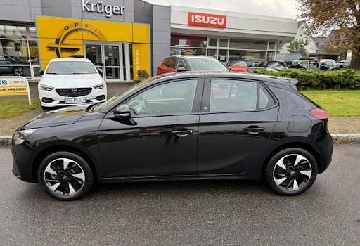 Gebraucht Opel Corsa 100 kW (136 PS) 2022 Schwarz Limousine