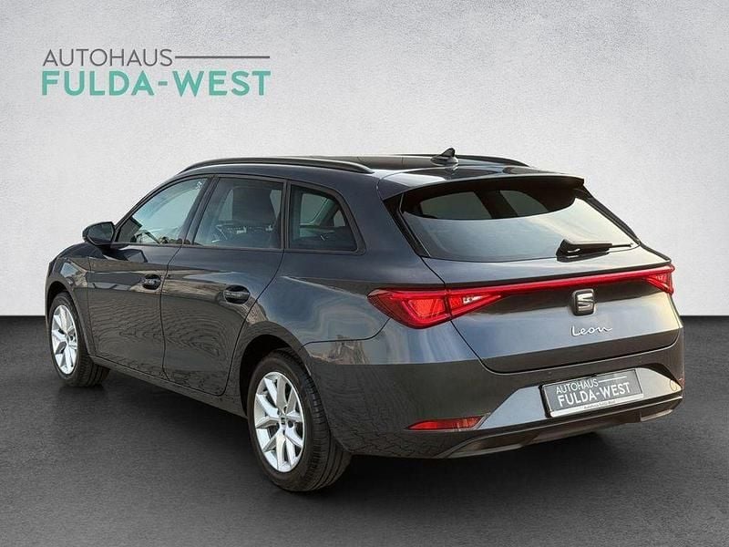 Gebraucht Seat Leon ST 150 PS (110 kW) 2025 Grau Kombi