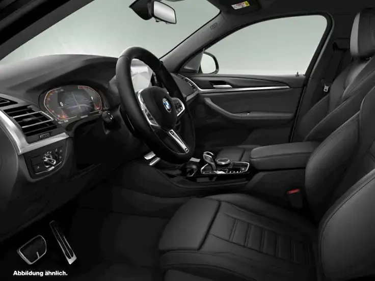 Gebraucht BMW X4 M Sport 286 PS (210 kW) 2025 Saphirschwarz metallic SUV