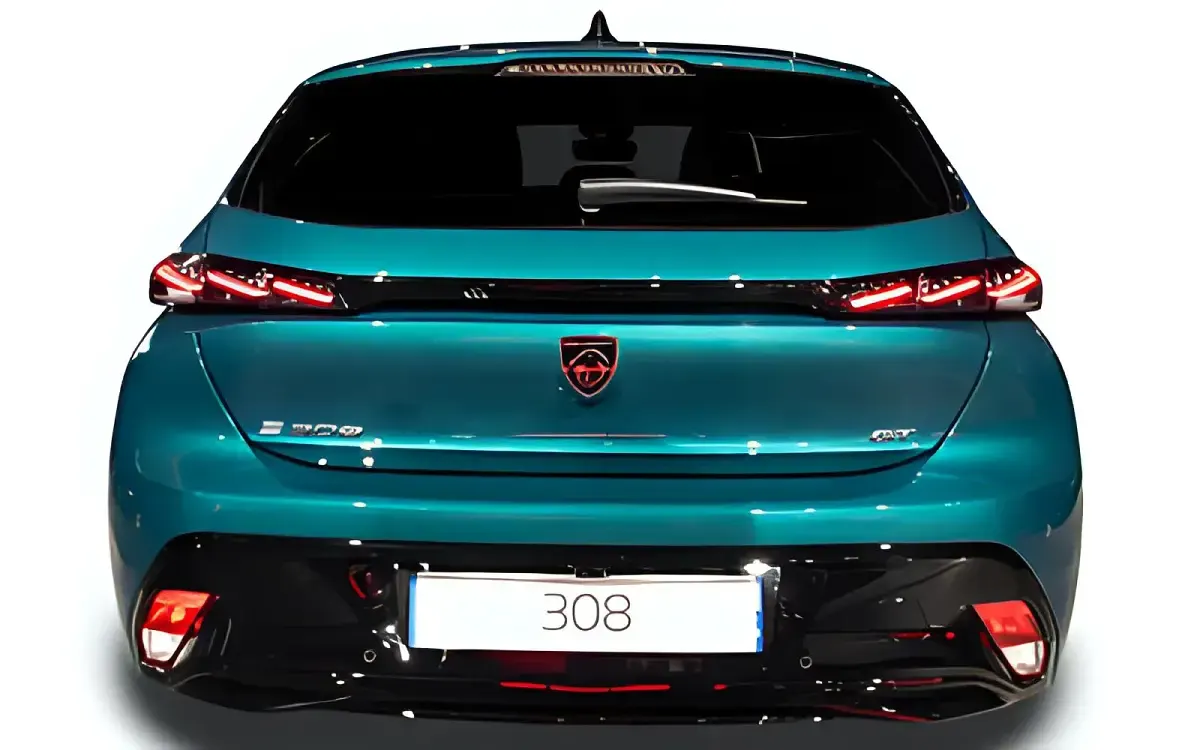 Neu Peugeot 308 GT 145 PS (106 kW) 2026 Limousine