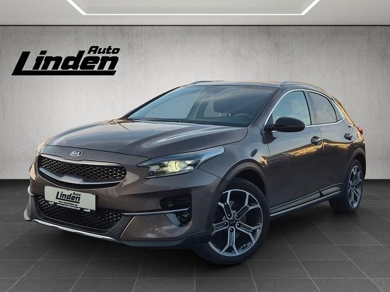 Gebraucht Kia XCeed Platinum 140 PS (102 kW) 2020 Grau SUV