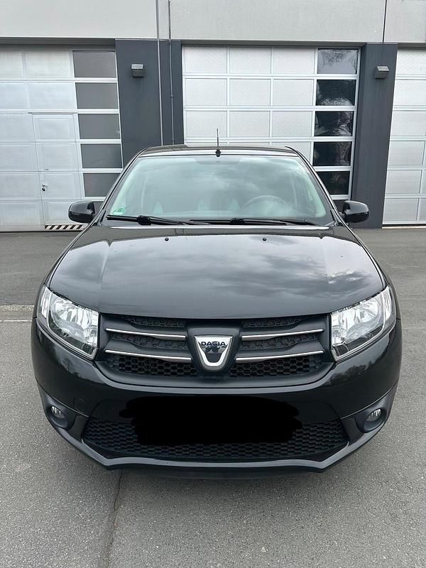 Gebraucht Dacia Sandero 90 PS (66 kW) 2013 Schwarz SUV