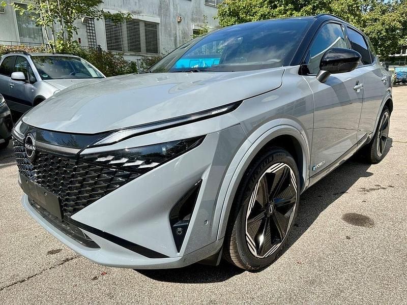 Grau Neu 2025 Nissan Qashqai SUV | 39.900 € (Etwas zu teuer) - Bild 1/4