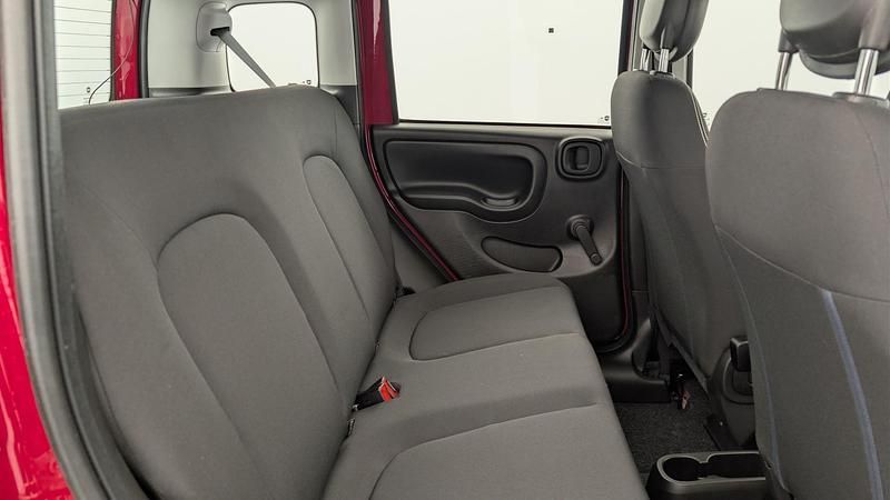 Gebraucht Fiat Panda 69 PS (50 kW) 2024 Rouge amore Kleinwagen