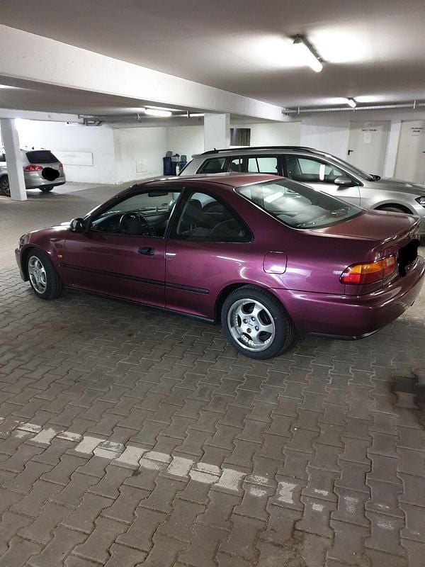 Gebraucht Honda Civic 101 PS (74 kW) 1995 Coupé