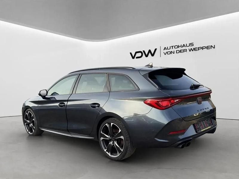 Gebraucht Cupra Leon VZ 228 PS (167 kW) 2024 Grau Kombi