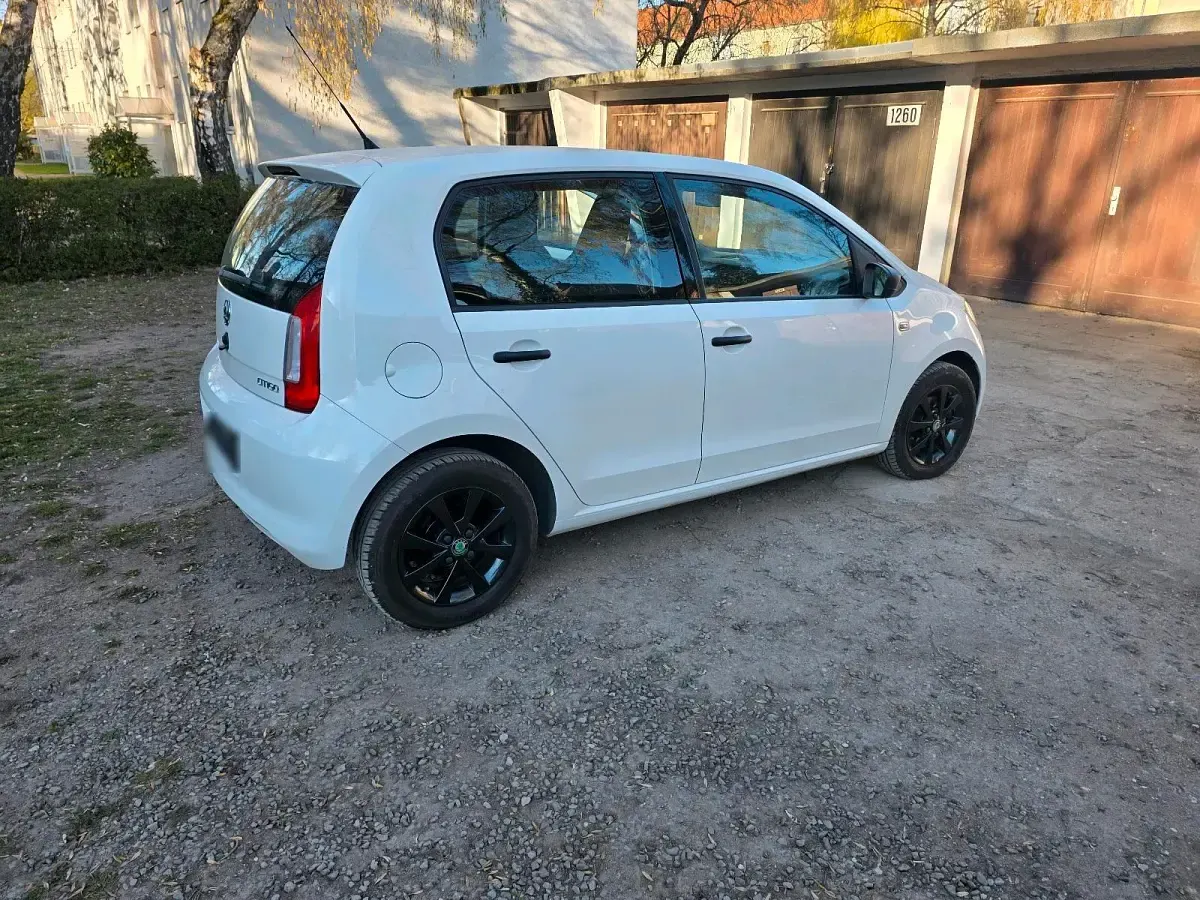 Second-hand Skoda Citigo 60 CP (44 kW) 2019 Hatchback