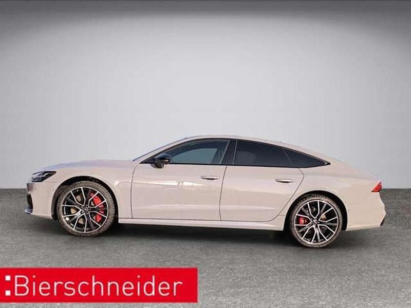 Gebraucht Audi S7 344 PS (253 kW) 2023 Nardograu audi exclusive Kleinwagen