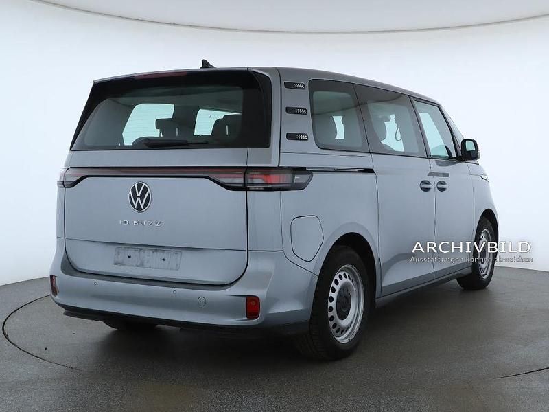 Gebraucht VW ID. Buzz Pro 210 kW (286 PS) 2025 Silber Van / Kleinbus