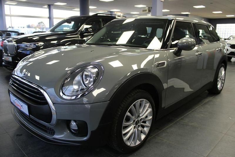 Gebraucht Mini One Clubman 102 PS (75 kW) 2017 Moonwalk grey metallic Kombi