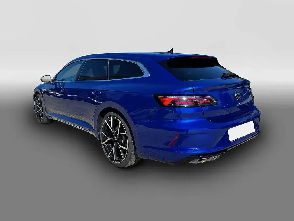 Occasion VW Arteon R 320 ch (235 kW) 2023 Bleue Break