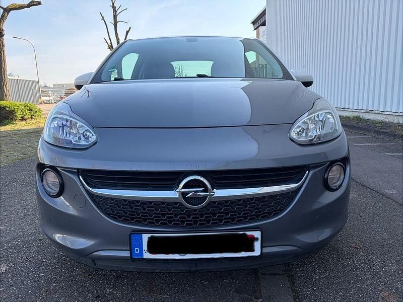 Gebraucht Opel Adam Jam 69 PS (50 kW) 2016 Grau Kleinwagen