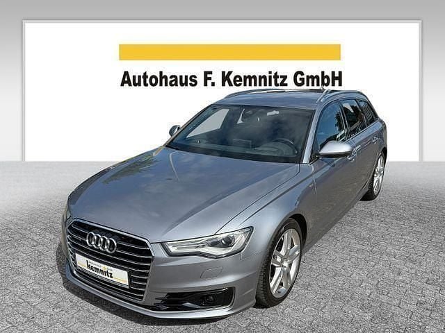 Gebraucht Audi A6 S-Line 218 PS (160 kW) 2016 Tornadograu Kombi