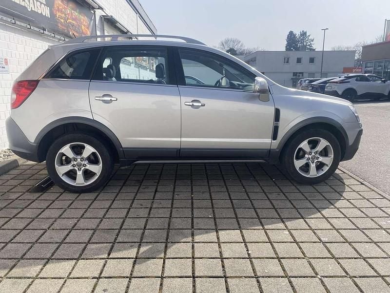 Gebraucht Opel Antara 150 PS (110 kW) 2007 SUV