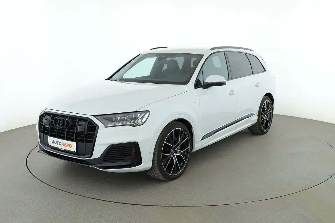 Gebraucht Audi Q7 S-Line 340 PS (250 kW) 2024 SUV
