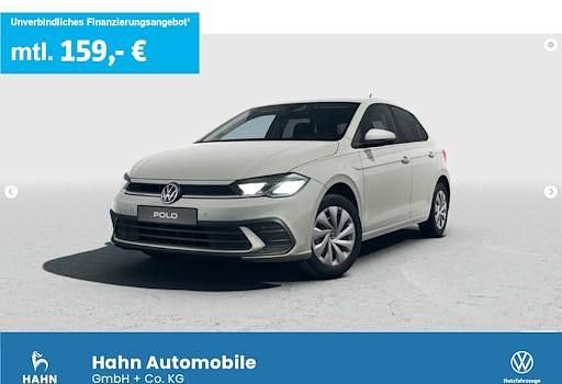 Neu VW Polo 80 PS (58 kW) 2025 Grau Limousine