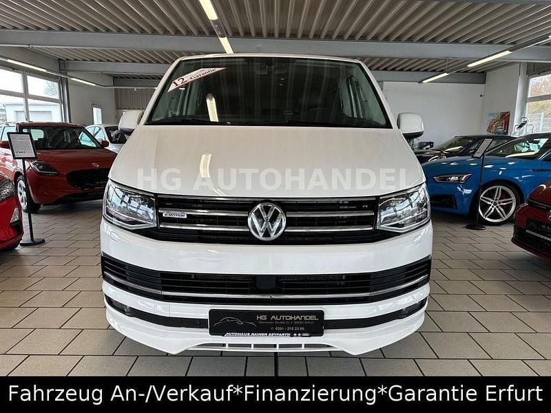 Second-hand VW T6 204 CP (150 kW) 2017 Alb Van
