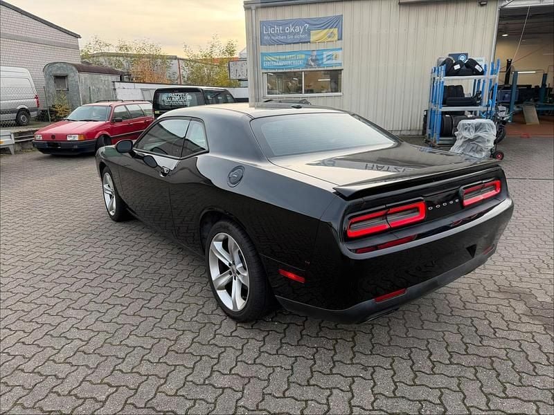 Gebraucht Dodge Challenger 381 PS (280 kW) 2017 Schwarz Coupé