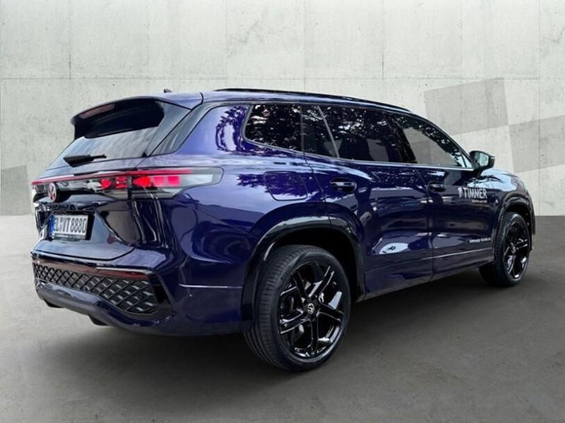 Gebraucht VW Tayron R-line 150 PS (110 kW) 2025 Violett SUV