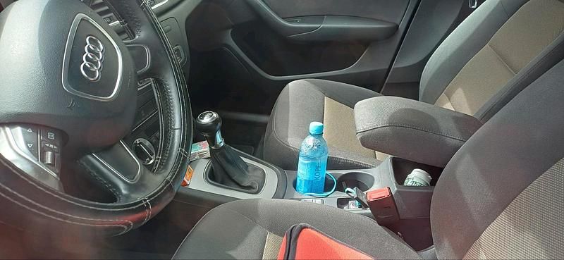 Gebraucht Audi Q3 136 PS (100 kW) 2013 Grau SUV