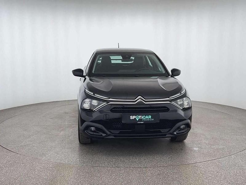 Gebraucht Citroën C4 PureTech 131 PS (96 kW) 2024 Schwarz SUV