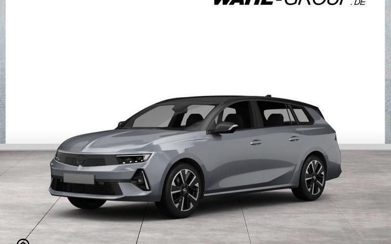 Neu Opel Astra Edition 145 PS (106 kW) 2026 Grau Kombi