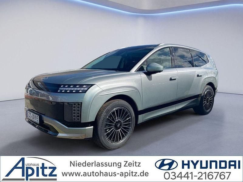 Grau Neu 2025 Hyundai Ioniq 6 Limousine | 79.990 € (Fairer Preis) - Bild 1/4