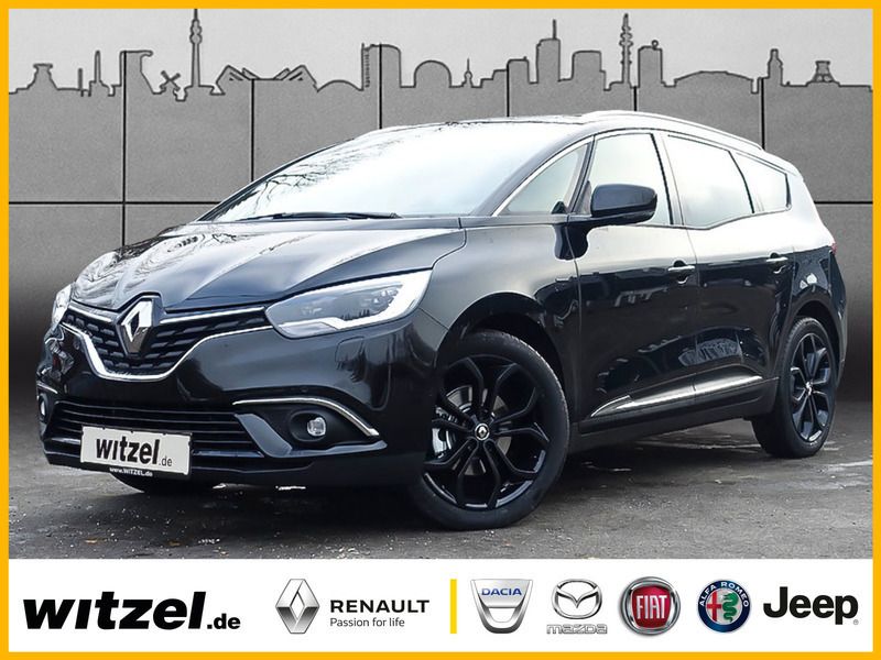 Verkauft Renault Grand Scénic BLACK Ed., gebraucht 2019, 10 km in Bochum