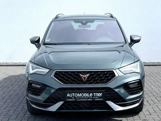Gebraucht Cupra Ateca VZ 301 PS (221 kW) 2024 Unbekannt (metallic) SUV