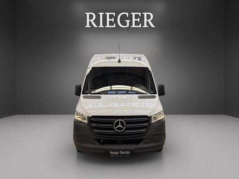 Używany Mercedes Sprinter 150 KM (110 kW) 2024 Biały Van