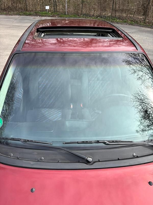 Gebraucht Opel Astra 100 PS (73 kW) 1995 Rot Kleinwagen