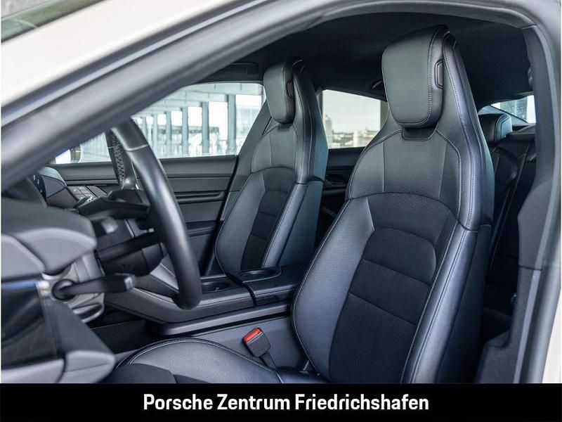 Gebraucht Porsche Taycan 350 kW (476 PS) 2022 Beige Limousine