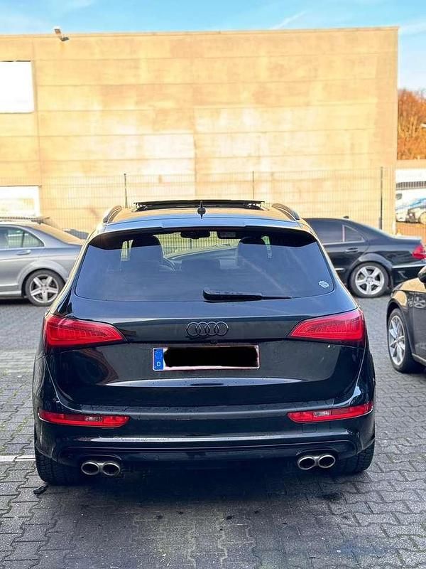Gebraucht Audi SQ5 Sport 340 PS (250 kW) 2016 Schwarz SUV