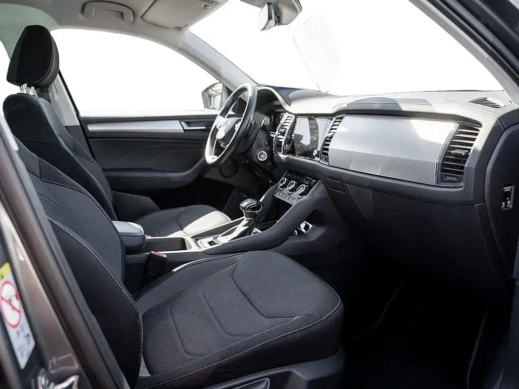 Gebraucht Skoda Kodiaq Ambition 150 PS (110 kW) 2023 Grau SUV