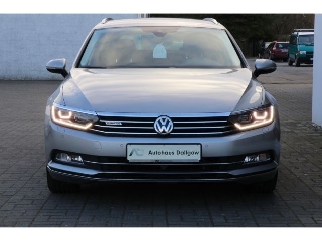 Gebraucht VW Passat Highline 190 PS (139 kW) 2015 Silber Kombi