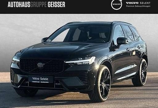 Gebraucht Volvo XC60 Plus 250 PS (183 kW) 2025 Schwarz SUV