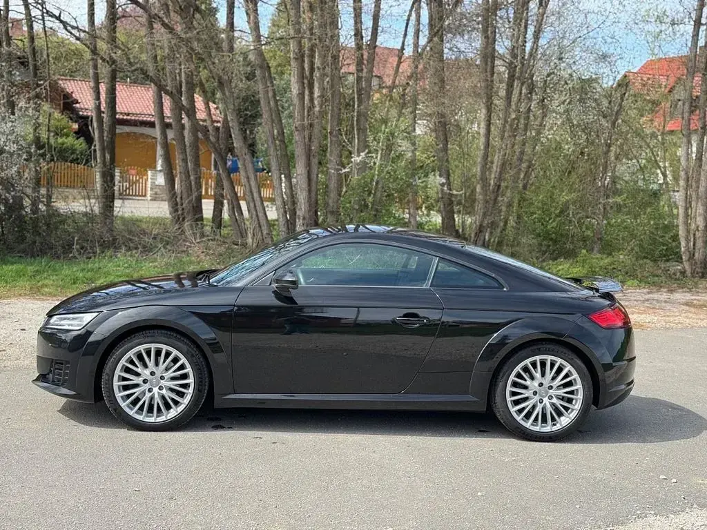 Gebraucht Audi TT Sport 230 PS (169 kW) 2015 Schwarz Coupé