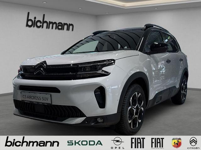 Weiss Neu 2025 Citroën C5 Aircross SUV | 31.990 € (Teuer) - Bild 1/4