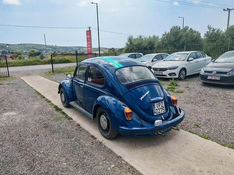 Gebraucht VW Beetle 75 PS (55 kW) 1968 Blau