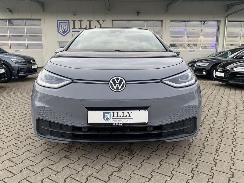 Gebraucht VW ID.3 Pro Performance 150 kW (204 PS) 2021 Grau Kleinwagen